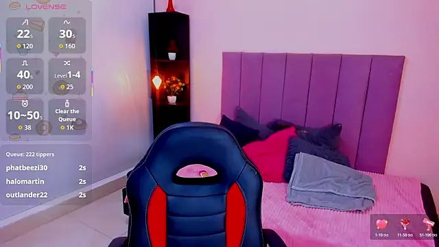 Raven love online show from April 2, 9:16 am