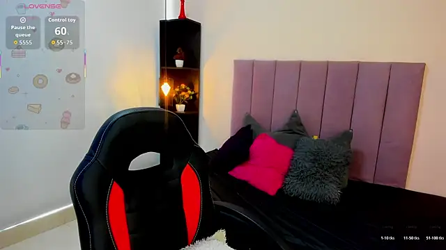 Raven love online show from March 26, 7:56 pm