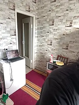 Snapshot of AngelKiras chatting on February 26, 8:03 am AngelKiras online show from February 26, 8:03 am