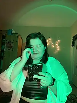 Snapshot of AngelKiras chatting on February 10, 7:13 pm AngelKiras online show from February 10, 7:13 pm