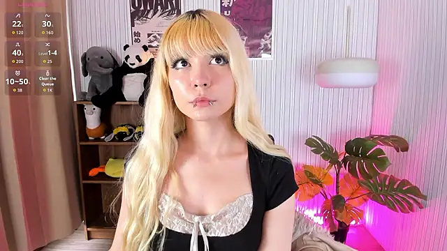 Laukyubey1 online show from February 11, 7:58 pm