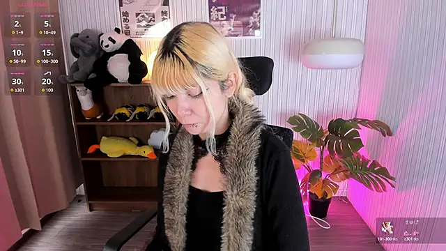 Laukyubey1 online show from February 13, 7:36 pm