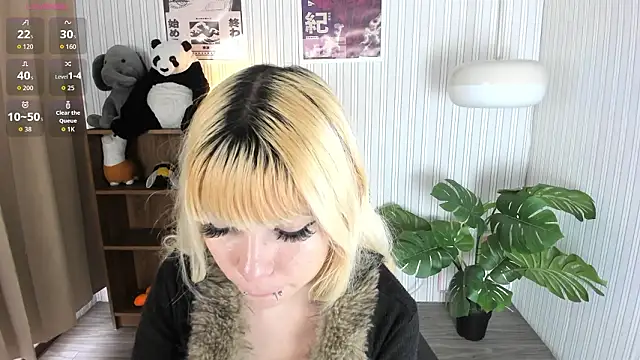 Laukyubey1 online show from February 17, 8:28 pm