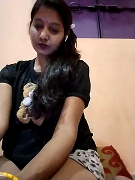 Ayesharani1 online show from February 14, 4:51 pm