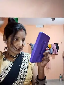 Ayesharani1 online show from February 9, 3:32 pm