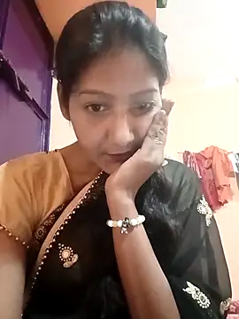 Ayesharani1 online show from April 8, 4:08 pm