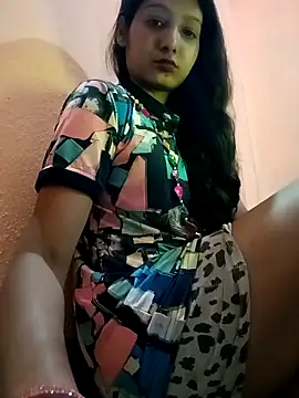 Ayesharani1 online show from April 17, 5:49 pm