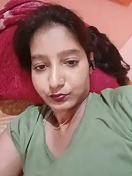 Ayesharani1 online show from July 17, 1:25 am
