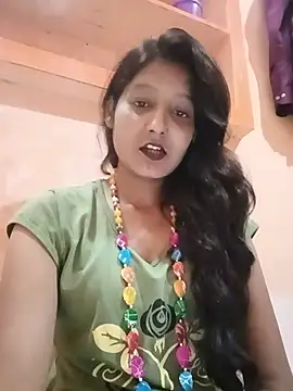 Ayesharani1 online show from June 20, 4:45 pm