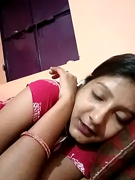 Ayesharani1 online show from April 19, 12:55 am