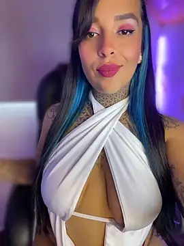 Annie Alicee online show from May 24, 4:18 pm
