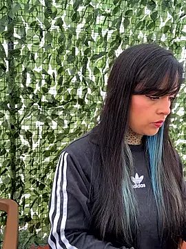 Snapshot of Annie_Alicee chatting on February 7, 1:41 pm Annie Alicee online show from February 7, 1:41 pm