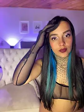 Annie Alicee online show from May 2, 4:23 pm