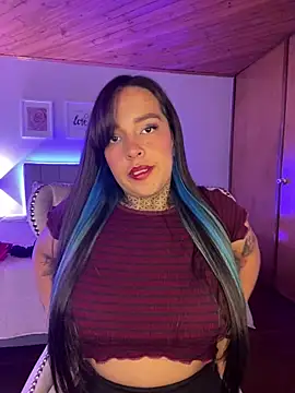 Annie Alicee online show from March 19, 2:17 pm