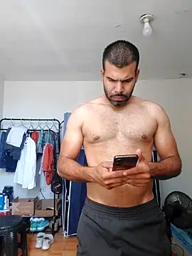 thom 1 online show from April 20, 5:03 pm