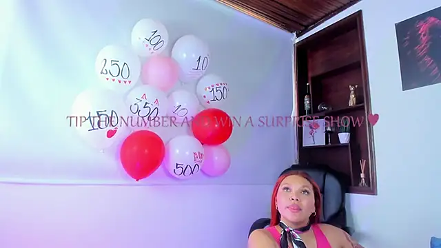 PamelaQueen  online show from March 31, 6:32 pm