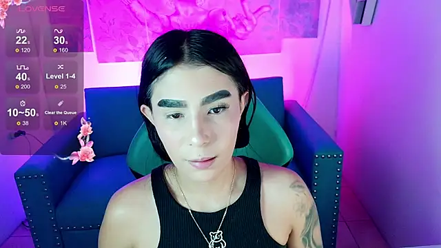 Abby Rouse m online show from April 12, 2:26 am