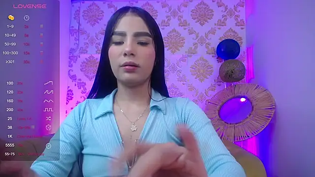 Abby Rouse m online show from April 10, 3:24 am