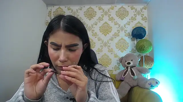 Abby Rouse m online show from April 4, 12:34 pm