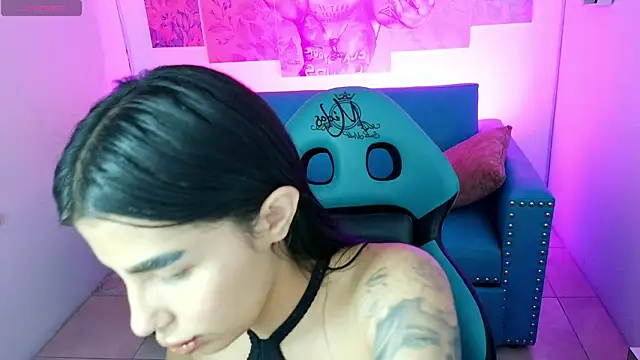 Abby Rouse m online show from April 18, 2:36 am