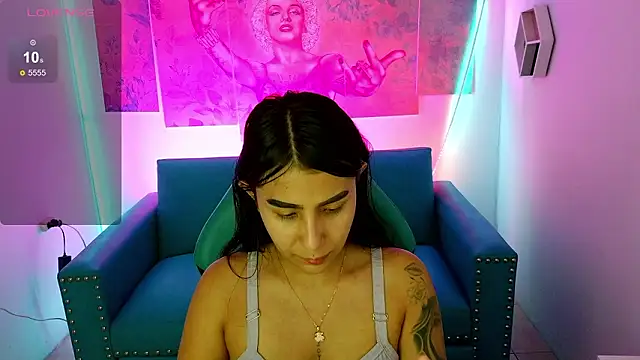 Abby Rouse m online show from March 27, 7:15 pm