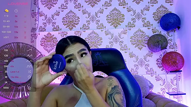 Abby Rouse m online show from May 1, 1:43 am