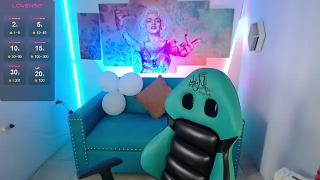 Abby Rouse m online show from March 9, 7:28 pm