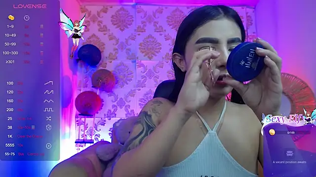 Abby Rouse m online show from April 11, 3:03 am