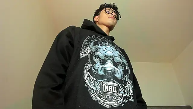 Adonibaskerville4 online show from April 3, 1:50 pm