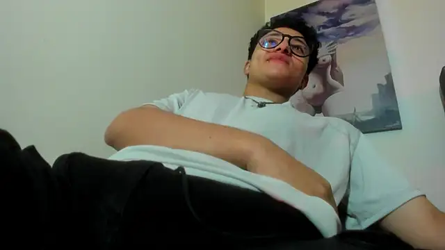 Adonibaskerville4 online show from February 24, 2:29 pm