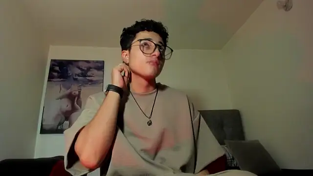 Adonibaskerville4 online show from February 21, 2:19 pm