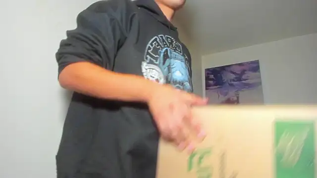 Adonibaskerville4 online show from March 15, 1:40 pm