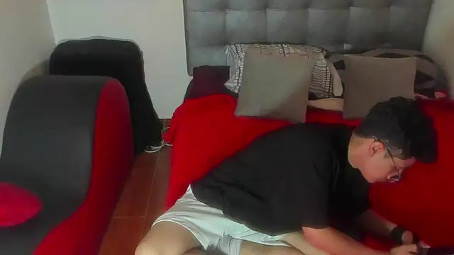 Adonibaskerville4 online show from February 14, 4:18 pm