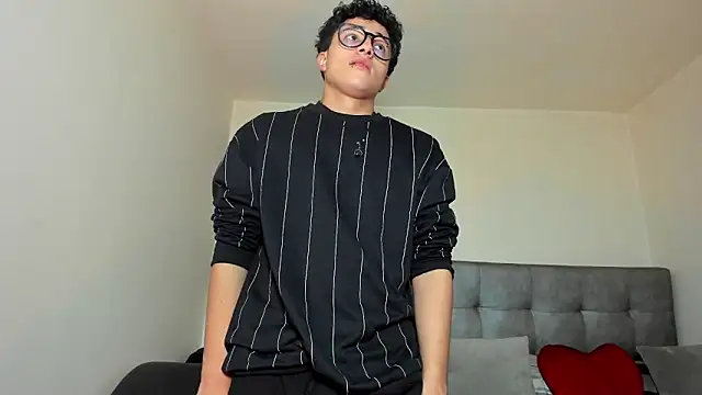 Adonibaskerville4 online show from April 8, 1:56 pm