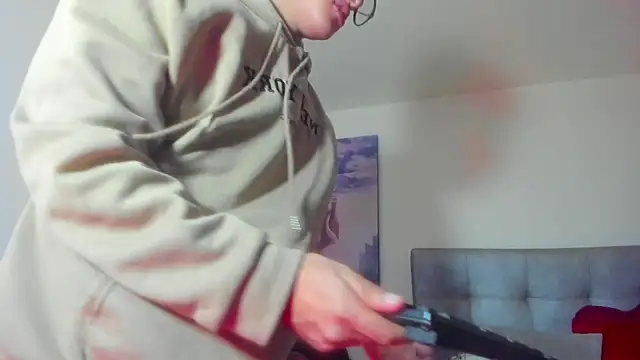 Adonibaskerville4 online show from March 19, 1:44 pm