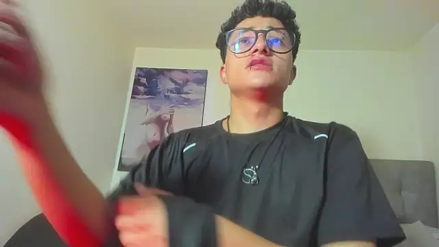 Adonibaskerville4 online show from March 3, 2:02 pm