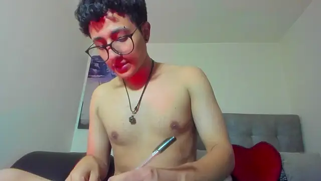 Adonibaskerville4 online show from March 17, 1:58 pm