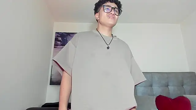 Adonibaskerville4 online show from March 26, 1:53 pm