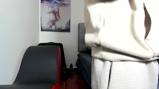 Snapshot of Adonibaskerville4 chatting on April 30, 1:51 pm Adonibaskerville4 online show from April 30, 1:51 pm