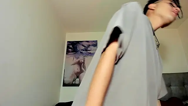 Adonibaskerville4 online show from April 14, 1:49 pm