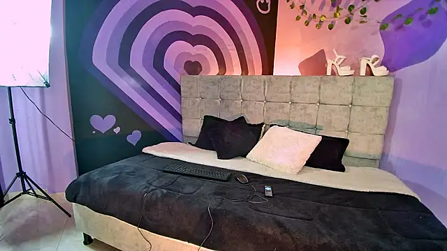 Luana Soul online show from March 24, 7:14 pm