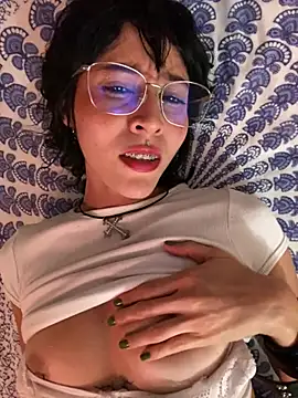 Capricornmystic1 online show from April 21, 1:42 am