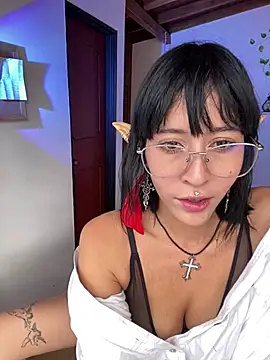 Capricornmystic1 online show from April 22, 8:26 pm