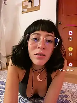 Capricornmystic1 online show from April 28, 2:27 am