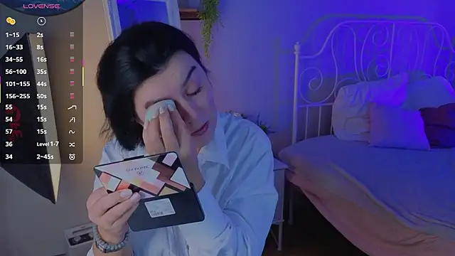 Sofia  Fisher online show from February 5, 7:15 am