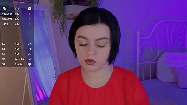 Sofia  Fisher online show from February 6, 7:15 am