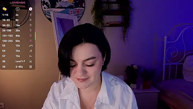 Sofia  Fisher online show from February 4, 7:03 am