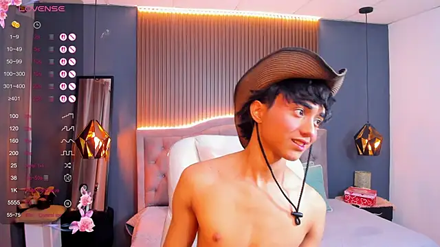 Noa 03 online show from April 1, 12:06 pm