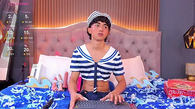 Noa 03 online show from March 14, 6:47 pm