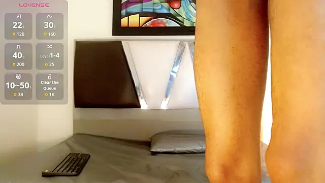 Andrea Pop  online show from March 2, 11:50 am